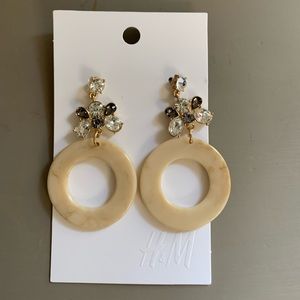 H&M Fashion Earrings ⭐️